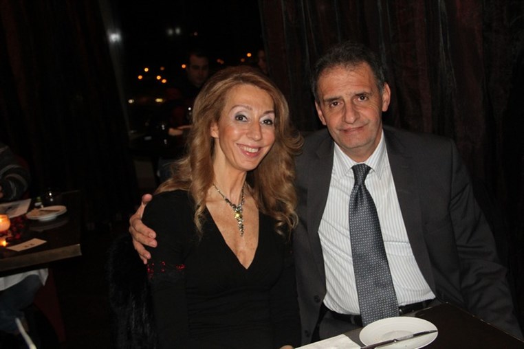 Valentine at Eau De Vie